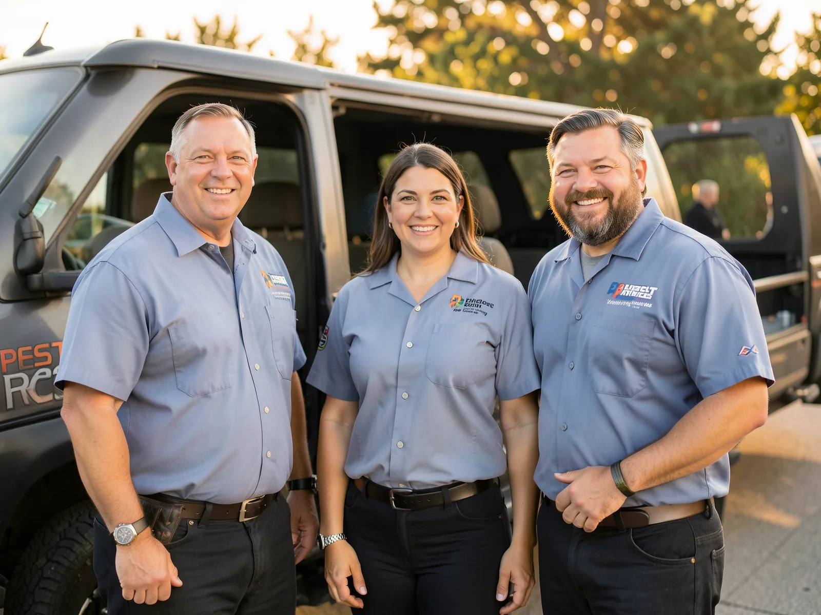 Pest Control company in Owaneco, IL