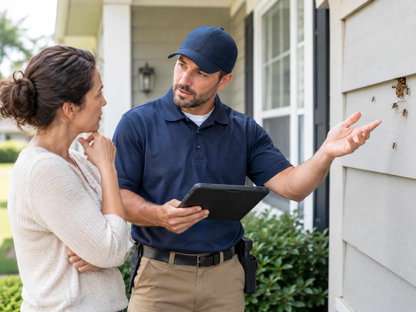 Pest Control Owaneco, IL FAQs